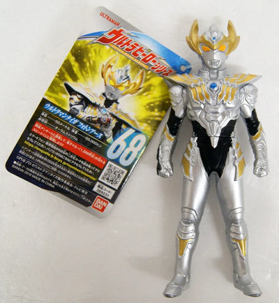 Ultraman Taiga - Ultraman Taiga Photon Earth - Ultra Hero Series #68 (Bandai)ㅤ – Bandai – ActionFigureBrasil