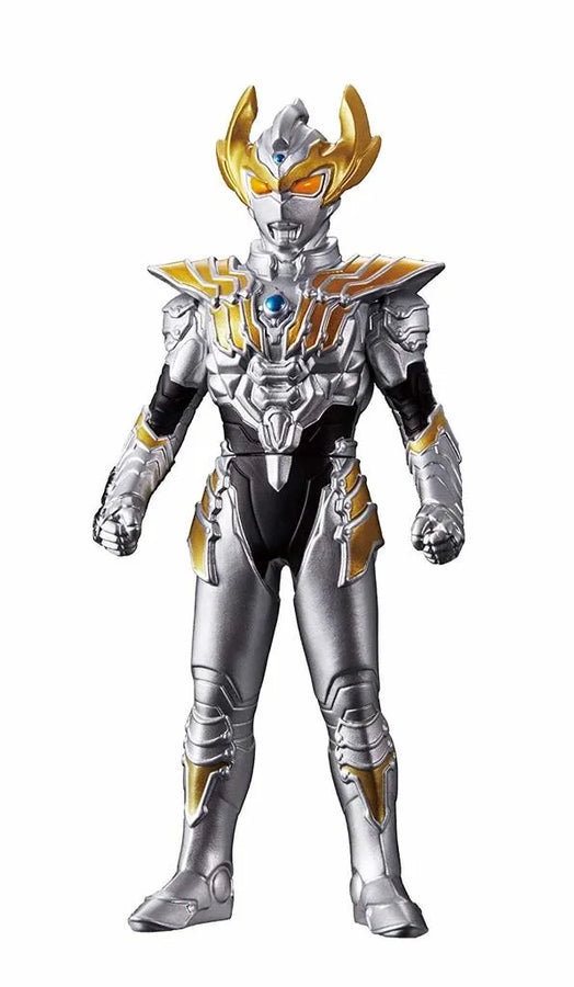 Ultraman Taiga - Ultraman Taiga Photon Earth - Ultra Hero Series #68 (Bandai)ㅤ – Bandai – ActionFigureBrasil
