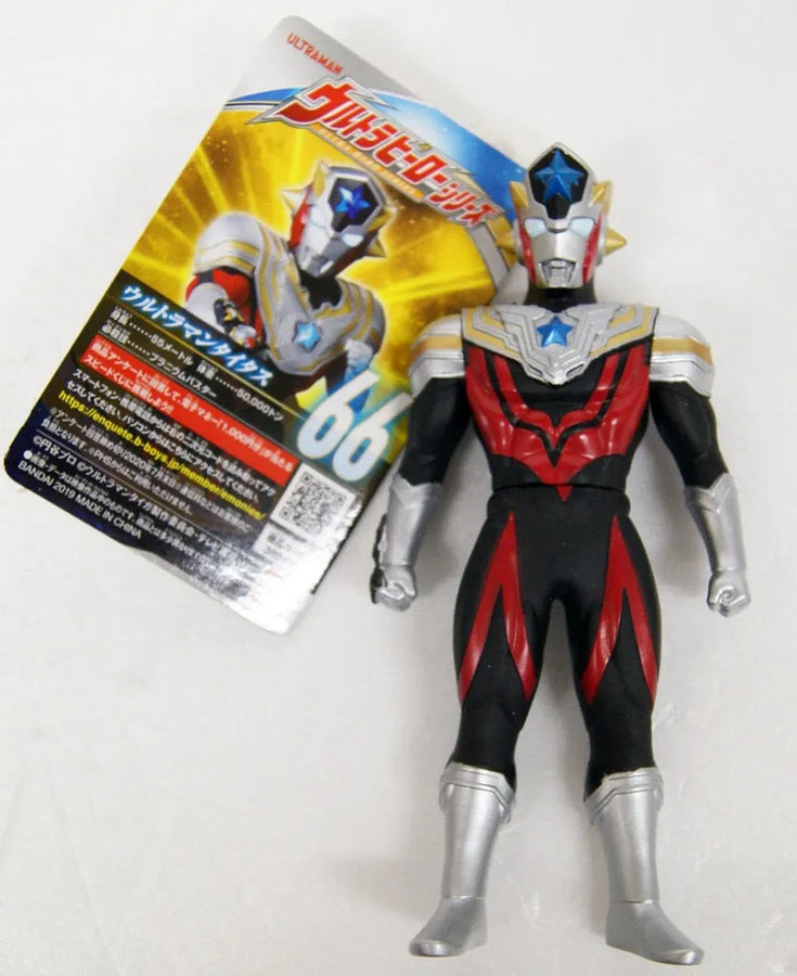 Ultraman Taiga - Ultraman Titas - Ultra Hero Series (Bandai)ㅤ – Bandai – ActionFigureBrasil