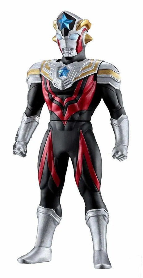 Ultraman Taiga - Ultraman Titas - Ultra Hero Series (Bandai)ㅤ – Bandai – ActionFigureBrasil