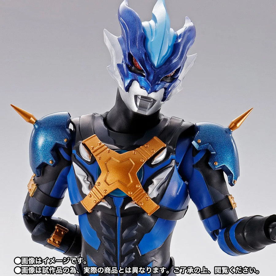 Ultraman Taiga - Ultraman Tregear - S.H.Figuarts - S.H.Figuarts 15th anniversary Ver. (Bandai Spirits) [Shop Exclusive]ㅤ – Bandai Spirits – ActionFigureBrasil