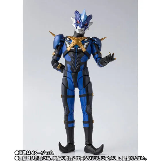 Ultraman Taiga - Ultraman Tregear - S.H.Figuarts - S.H.Figuarts 15th anniversary Ver. (Bandai Spirits) [Shop Exclusive]ㅤ – Bandai Spirits – ActionFigureBrasil