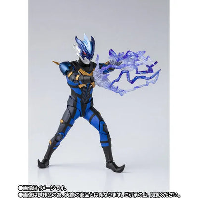 Ultraman Taiga - Ultraman Tregear - S.H.Figuarts - S.H.Figuarts 15th anniversary Ver. (Bandai Spirits) [Shop Exclusive]ㅤ – Bandai Spirits – ActionFigureBrasil — acessórios