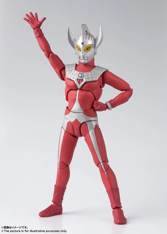 Ultraman Tarou - S.H.Figuarts (Bandai Spirits)ㅤ – Bandai Spirits – ActionFigureBrasil