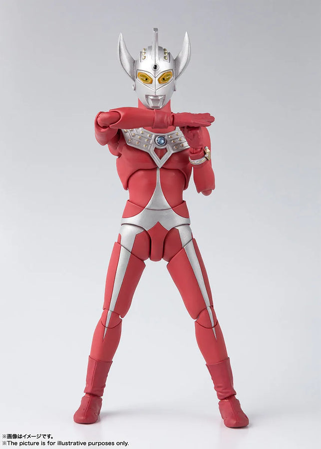 Ultraman Tarou - S.H.Figuarts (Bandai Spirits)ㅤ – Bandai Spirits – ActionFigureBrasil