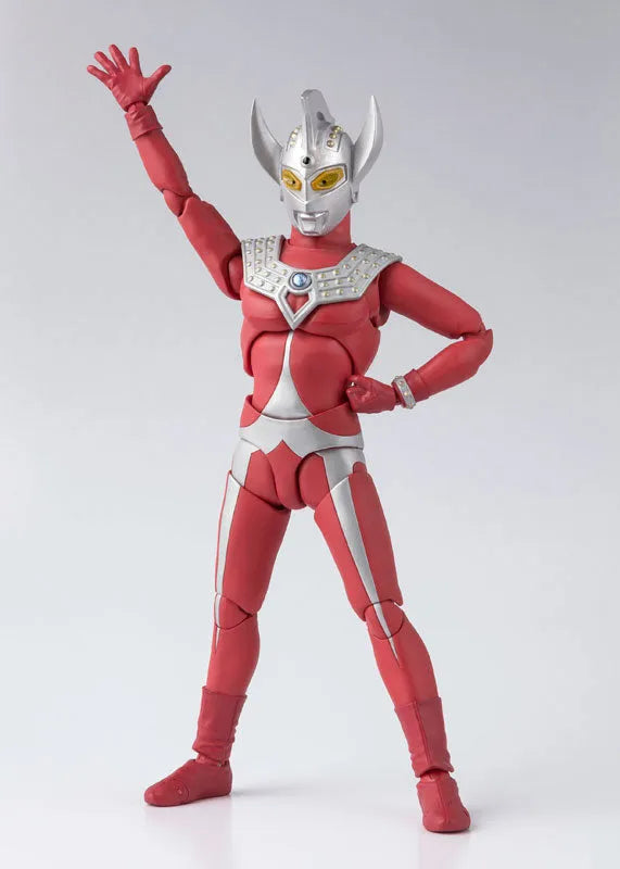 Ultraman Tarou - S.H.Figuarts (Bandai Spirits)ㅤ – Bandai Spirits – ActionFigureBrasil