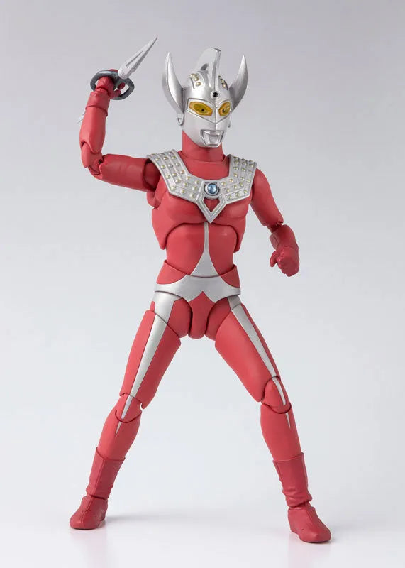 Ultraman Tarou - S.H.Figuarts (Bandai Spirits)ㅤ – Bandai Spirits – ActionFigureBrasil