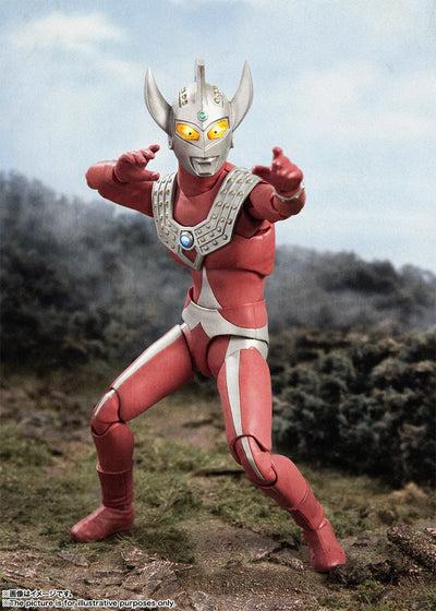 Ultraman Tarou - S.H.Figuarts (Bandai Spirits)ㅤ – Bandai Spirits – ActionFigureBrasil — acessórios