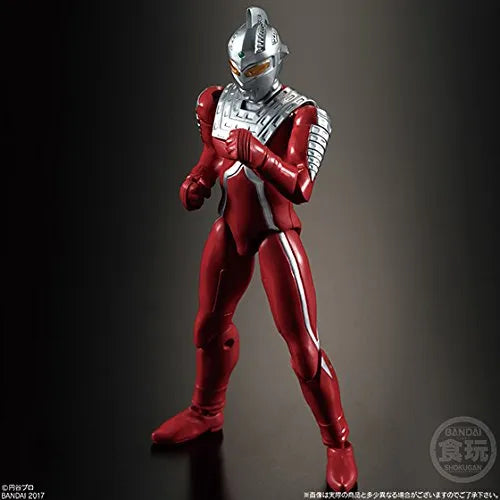 Ultraman Tarou - Temperor Seijin - Bandai Shokugan - Candy Toy - Shodo - Shodo Ultraman VS3 (Bandai)ㅤ – Bandai – ActionFigureBrasil