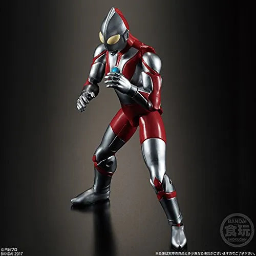 Ultraman Tarou - Temperor Seijin - Bandai Shokugan - Candy Toy - Shodo - Shodo Ultraman VS3 (Bandai)ㅤ – Bandai – ActionFigureBrasil