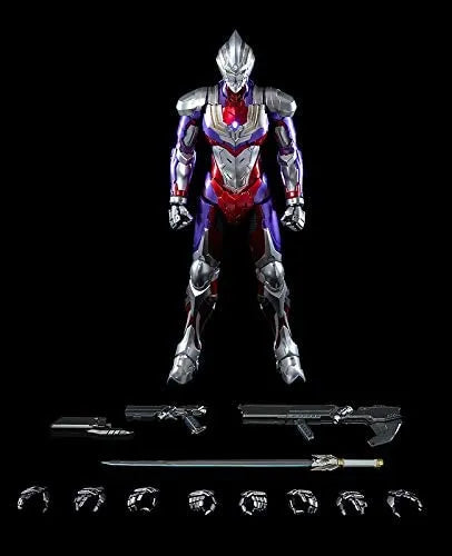 Ultraman Tiga - 1/6 (ThreeZero)ㅤ – ThreeZero – ActionFigureBrasil