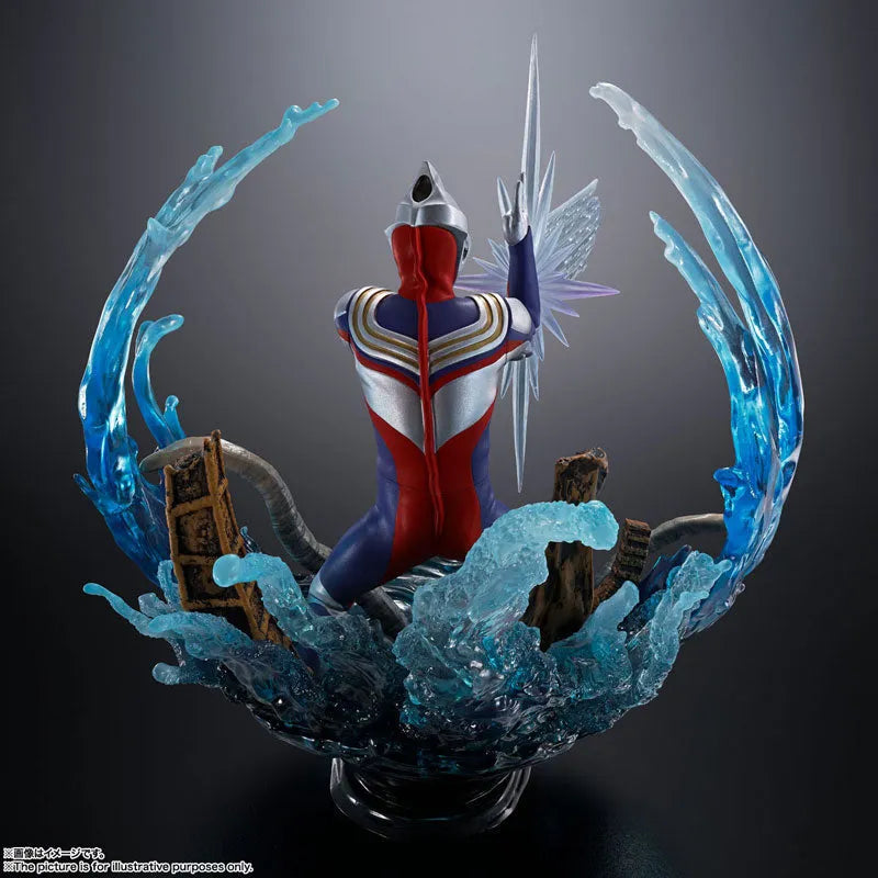 Ultraman Tiga - Chou Gekisen -Extra Battle- - Figuarts ZERO - Multi Type (Bandai Spirits)ㅤ – Bandai Spirits – ActionFigureBrasil