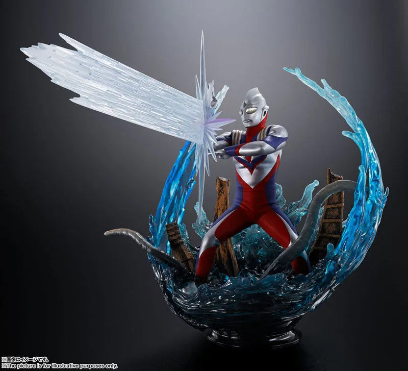Ultraman Tiga - Chou Gekisen -Extra Battle- - Figuarts ZERO - Multi Type (Bandai Spirits)ㅤ – Bandai Spirits – ActionFigureBrasil