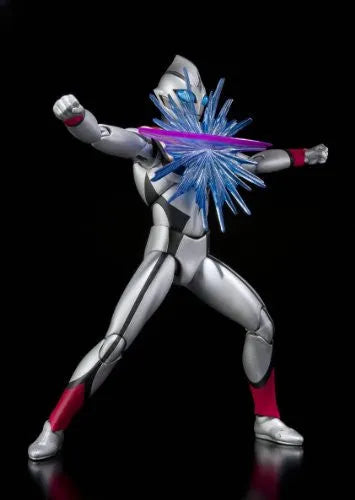 Ultraman Tiga - Evil Tiga - Ultra-Act (Bandai)ㅤ – Bandai – ActionFigureBrasil