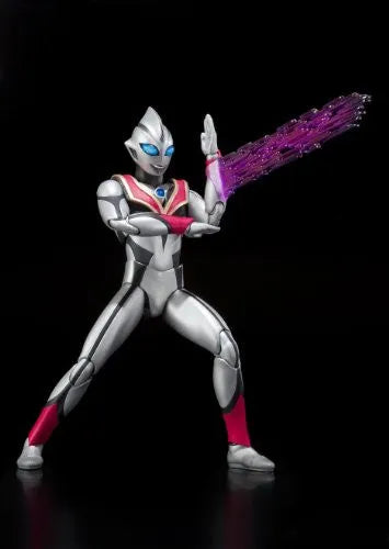 Ultraman Tiga - Evil Tiga - Ultra-Act (Bandai)ㅤ – Bandai – ActionFigureBrasil
