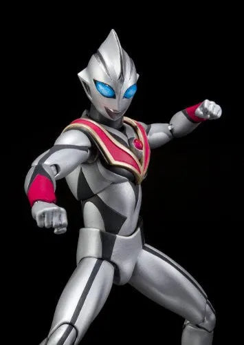 Ultraman Tiga - Evil Tiga - Ultra-Act (Bandai)ㅤ – Bandai – ActionFigureBrasil