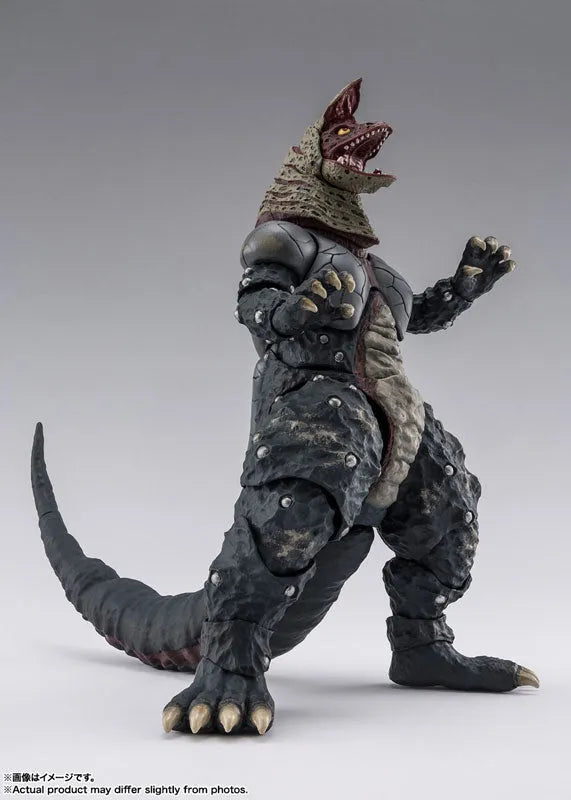 Ultraman Tiga - Golza - S.H.Figuarts - 30th Anniversary Edition (Bandai Spirits)ㅤ – Bandai Spirits – ActionFigureBrasil