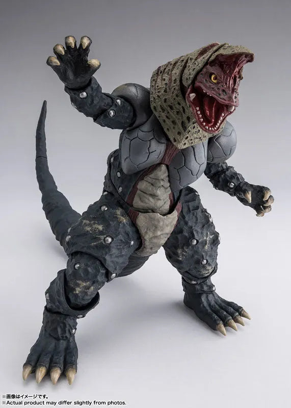Ultraman Tiga - Golza - S.H.Figuarts - 30th Anniversary Edition (Bandai Spirits)ㅤ – Bandai Spirits – ActionFigureBrasil