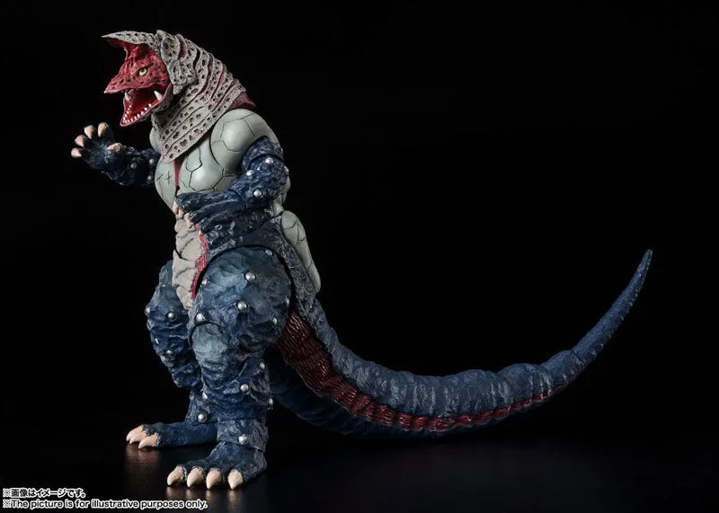 Ultraman Tiga - Golza - S.H.Figuarts (Bandai Spirits)ㅤ – Bandai Spirits – ActionFigureBrasil