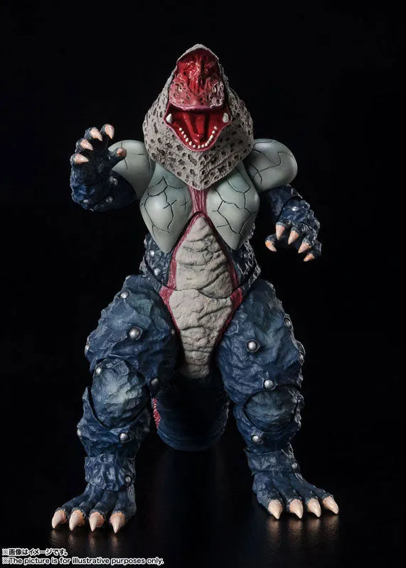 Ultraman Tiga - Golza - S.H.Figuarts (Bandai Spirits)ㅤ – Bandai Spirits – ActionFigureBrasil