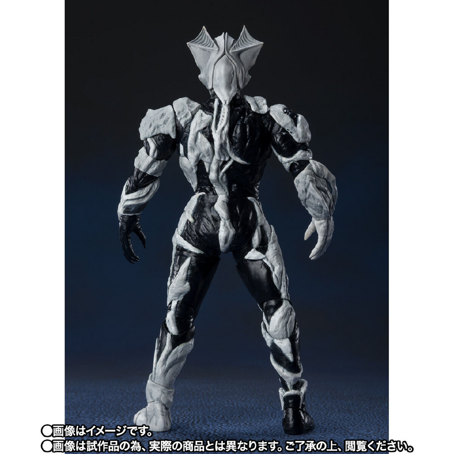 Ultraman Tiga - Kyrieloid - S.H.Figuarts (Bandai Spirits) [Shop Exclusive]ㅤ – Bandai Spirits – ActionFigureBrasil