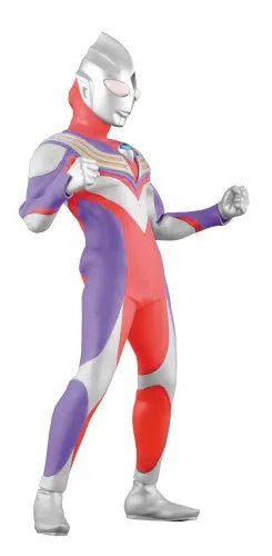 Ultraman Tiga - Project BM! #29 - Multi Type (Medicom Toy)ㅤ – Medicom Toy – ActionFigureBrasil — acessórios