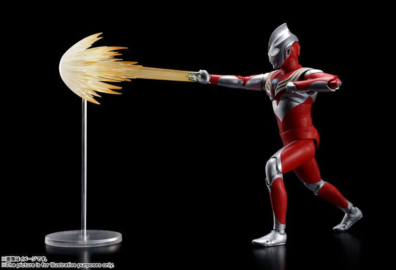 Ultraman Tiga - S.H.Figuarts - S.H.Figuarts Shinkocchou Seihou - Power Type (Bandai Spirits)ㅤ – Bandai Spirits – ActionFigureBrasil