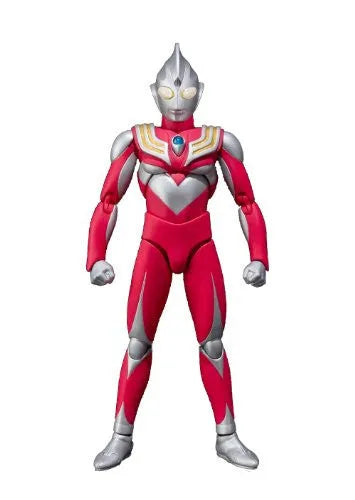 Ultraman Tiga - Ultra-Act - Power Type (Bandai)ㅤ – Bandai – ActionFigureBrasil