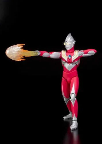 Ultraman Tiga - Ultra-Act - Power Type (Bandai)ㅤ – Bandai – ActionFigureBrasil