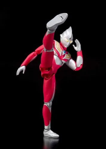 Ultraman Tiga - Ultra-Act - Power Type (Bandai)ㅤ – Bandai – ActionFigureBrasil