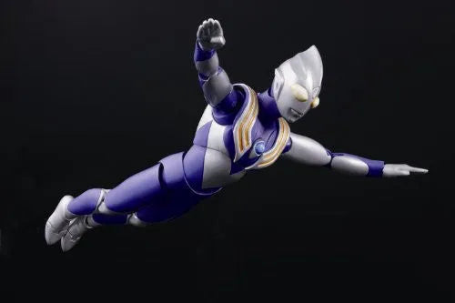 Ultraman Tiga - Ultra-Act - Sky Type (Bandai)ㅤ – Bandai – ActionFigureBrasil