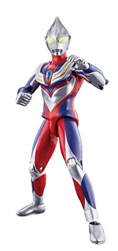 Ultraman Tiga - Ultra Action Figure - Multi Type (Bandai)ㅤ – Bandai – ActionFigureBrasil