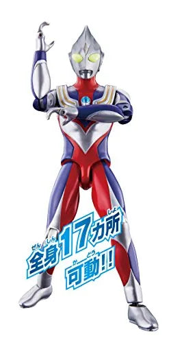 Ultraman Tiga - Ultra Action Figure - Multi Type (Bandai)ㅤ – Bandai – ActionFigureBrasil