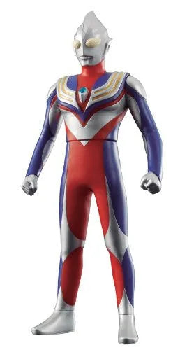 Ultraman Tiga - Ultra Hero Series 2009 - 15 - Multi Type, Renewal ver. (Bandai)ㅤ – Bandai – ActionFigureBrasil