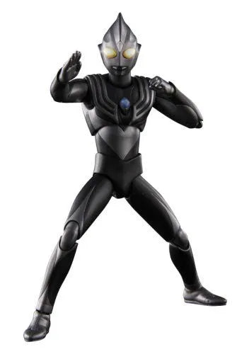 Ultraman Tiga - Ultraman Tiga: The Final Odyssey - Tiga Dark - Ultra-Act (Bandai)ㅤ – Bandai – ActionFigureBrasil