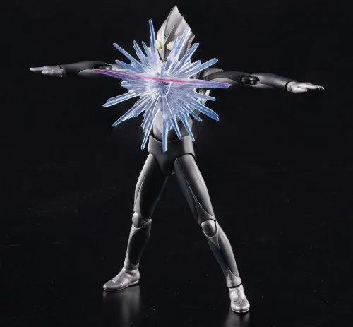 Ultraman Tiga - Ultraman Tiga: The Final Odyssey - Tiga Dark - Ultra-Act (Bandai)ㅤ – Bandai – ActionFigureBrasil