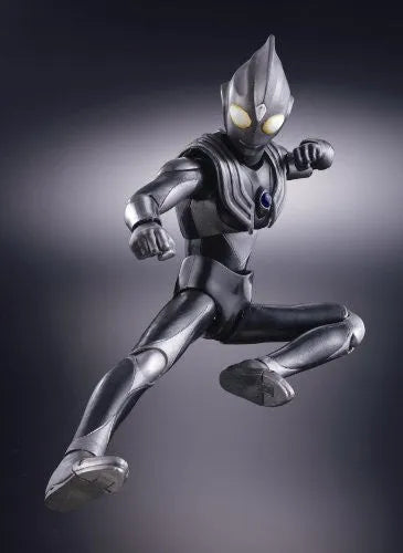 Ultraman Tiga - Ultraman Tiga: The Final Odyssey - Tiga Dark - Ultra-Act (Bandai)ㅤ – Bandai – ActionFigureBrasil
