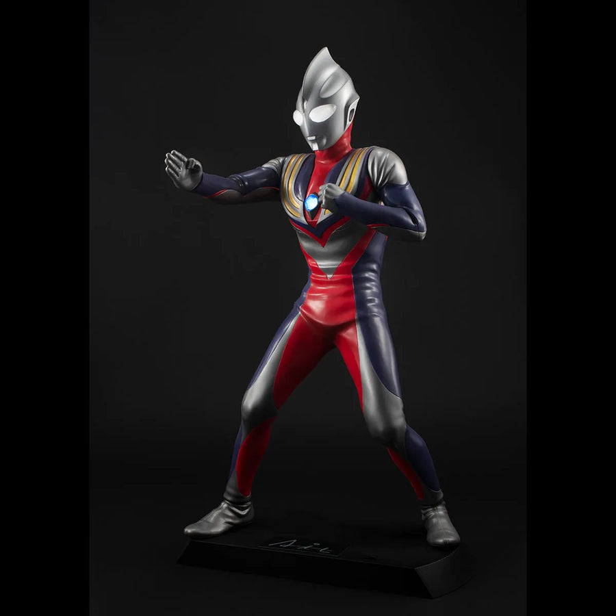 Ultraman Tiga - Ultraman Tiga - Ultimate Article (MegaHouse) [Shop Exclusive]ㅤ – MegaHouse – ActionFigureBrasil