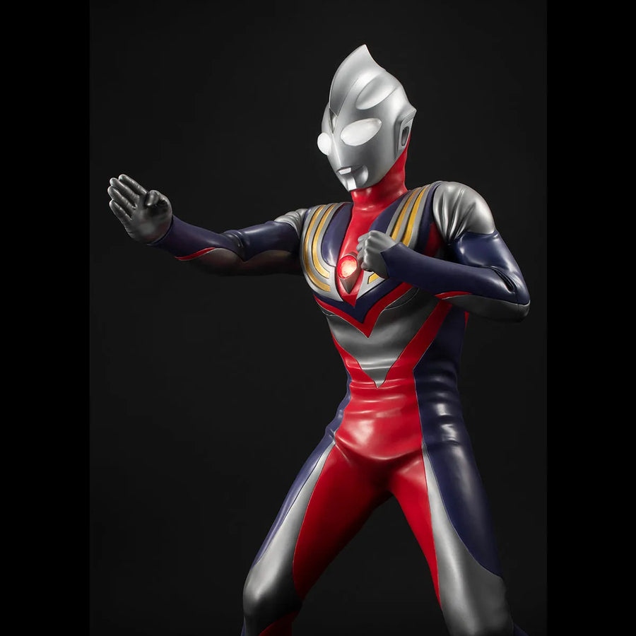 Ultraman Tiga - Ultraman Tiga - Ultimate Article (MegaHouse) [Shop Exclusive]ㅤ – MegaHouse – ActionFigureBrasil