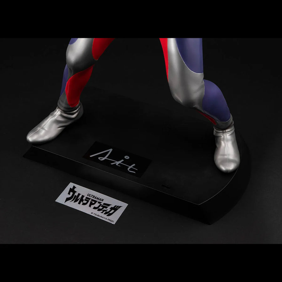 Ultraman Tiga - Ultraman Tiga - Ultimate Article (MegaHouse) [Shop Exclusive]ㅤ – MegaHouse – ActionFigureBrasil