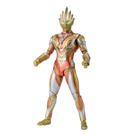 Ultraman Trigger: New Generation Tiga - Glitter Trigger Eternity - S.H.Figuarts (Bandai Spirits) [Shop Exclusive]ㅤ – Bandai Spirits – ActionFigureBrasil