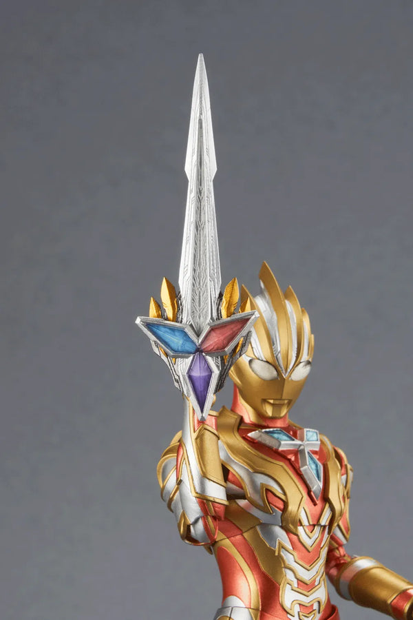Ultraman Trigger: New Generation Tiga - Glitter Trigger Eternity - S.H.Figuarts (Bandai Spirits) [Shop Exclusive]ㅤ – Bandai Spirits – ActionFigureBrasil