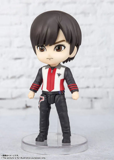 Ultraman Trigger: New Generation Tiga - Manaka Kengo - Figuarts mini (Bandai Spirits)ㅤ – Bandai Spirits – ActionFigureBrasil — close