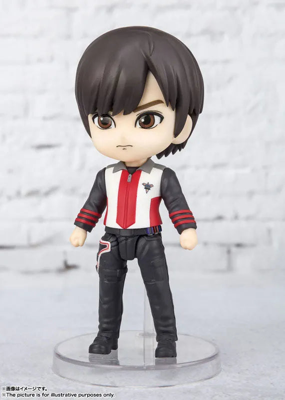 Ultraman Trigger: New Generation Tiga - Manaka Kengo - Figuarts mini (Bandai Spirits)ㅤ – Bandai Spirits – ActionFigureBrasil
