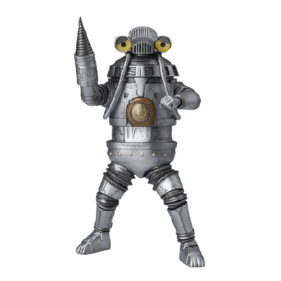 Ultraman Trigger: New Generation Tiga - Sevenger - Space Sevenger - S.H.Figuarts (Bandai Spirits) [Shop Exclusive]ㅤ – Bandai Spirits – ActionFigureBrasil