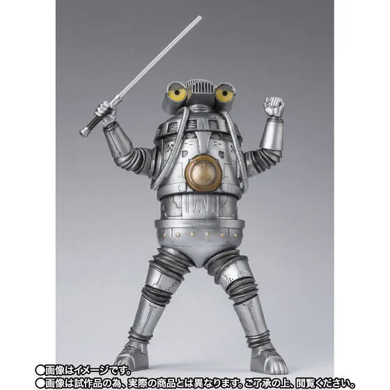 Ultraman Trigger: New Generation Tiga - Sevenger - Space Sevenger - S.H.Figuarts (Bandai Spirits) [Shop Exclusive]ㅤ – Bandai Spirits – ActionFigureBrasil