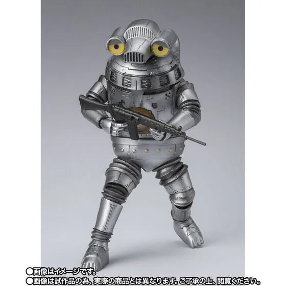 Ultraman Trigger: New Generation Tiga - Sevenger - Space Sevenger - S.H.Figuarts (Bandai Spirits) [Shop Exclusive]ㅤ – Bandai Spirits – ActionFigureBrasil