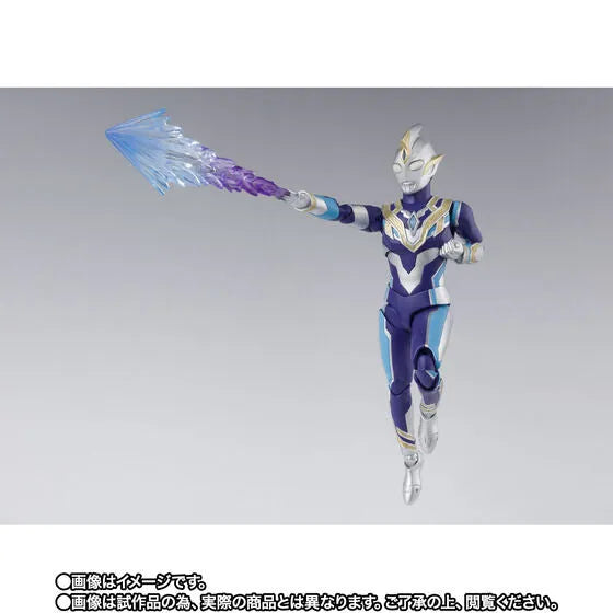 Ultraman Trigger: New Generation Tiga - Ultraman Trigger - S.H.Figuarts - Sky Type (Bandai Spirits) [Shop Exclusive]ㅤ – Bandai Spirits – ActionFigureBrasil