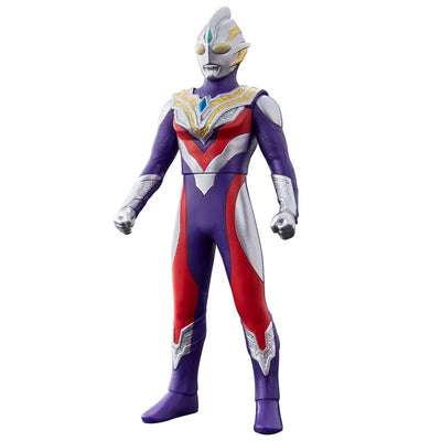 Ultraman Trigger Ultra Hero Series 80 Ultraman Trigger Multi Typeㅤ – Bandai – ActionFigureBrasil