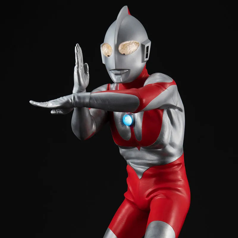Ultraman - Ultimate Article - Type-C (MegaHouse) [Shop Exclusive]ㅤ – MegaHouse – ActionFigureBrasil